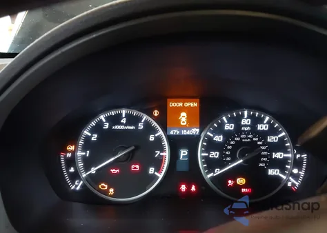 2017 Acura Ilx Acurawatch Plus Package from USA, damaged, VIN 19UDE2F39HA010212